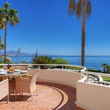 Apartment Sinfonia Del Mar B3 Estepona