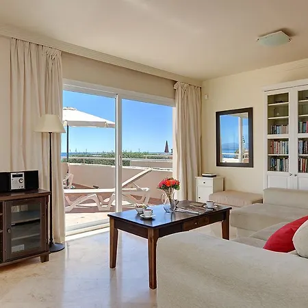 Sinfonia Del Mar B3 Apartment *