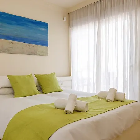 Sinfonia Del Mar B3 Apartment