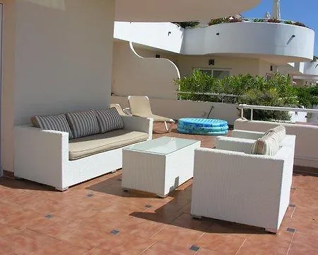 Sinfonia Del Mar B3 Apartment